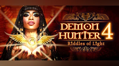 Сборник Demon Hunter 4: Riddles of Light