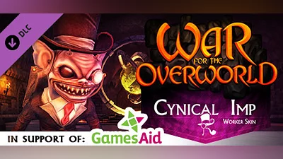 Сборник War for the Overworld - The Cynical Imp (Charity DLC)