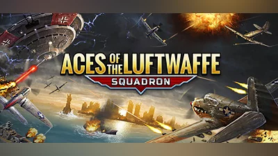 Сборник Aces of the Luftwaffe - Squadron