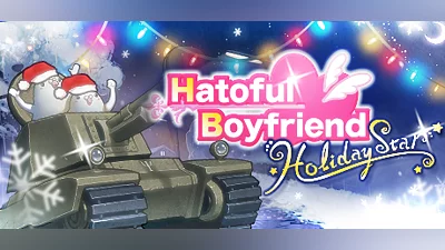 Сборник Hatoful Boyfriend: Holiday Star