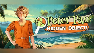 Сборник Peter Pan: Hidden Objects