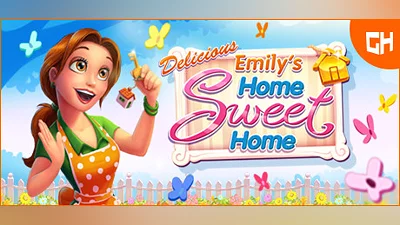 Сборник Delicious - Emily's Home Sweet Home