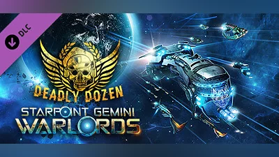 Сборник Starpoint Gemini Warlords: Deadly Dozen