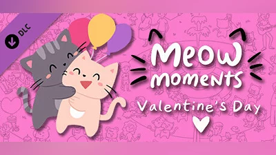 Сборник Meow Moments: Valentine's Day