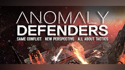 Сборник Anomaly Defenders