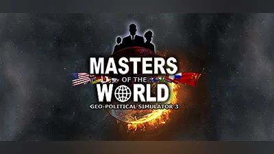Сборник Masters of the World - Geopolitical Simulator 3