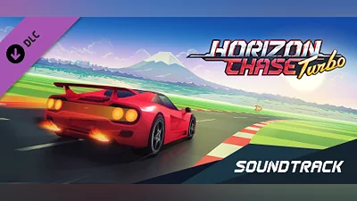 Сборник Horizon Chase Turbo Soundtrack