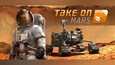 Сборник Take On Mars