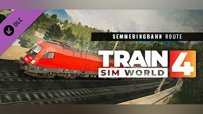 Сборник Train Sim World  4: Semmeringbahn: Wiener Neustadt - Mürzzuschlag Route Add-On