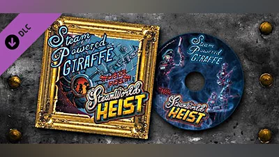 Сборник Music from SteamWorld Heist - Steam Powered Giraffe
