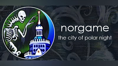 Сборник Norgame. Polar night city. Demo