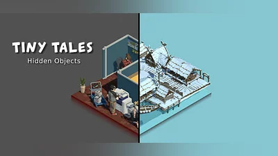 Сборник Tiny Tales: Hidden Objects