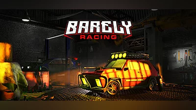 Сборник Barely Racing