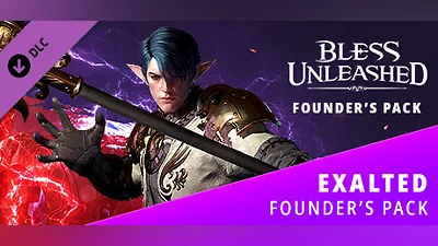 Сборник Bless Unleashed - Exalted Founder's Pack