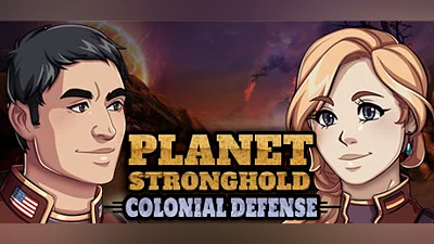 Сборник Planet Stronghold: Colonial Defense