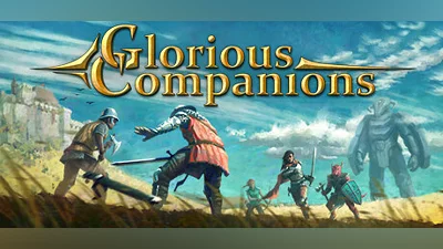 Сборник Glorious Companions