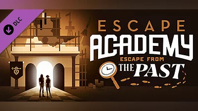 Сборник Escape Academy: Escape From the Past