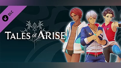 Сборник Tales of Arise - Beach Time Triple Pack (Male)