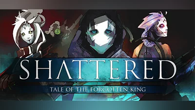 Сборник Shattered - Tale of the Forgotten King