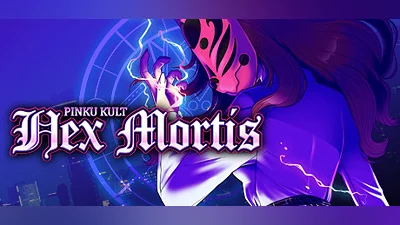 Сборник Pinku Kult Hex Mortis