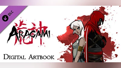 Сборник Aragami - Digital Artbook