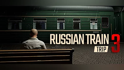 Сборник Russian Train Trip 3