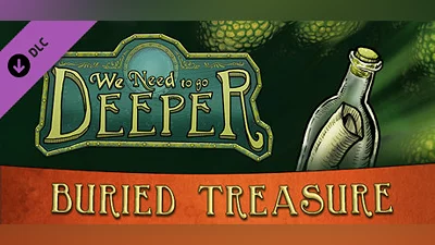 Сборник We Need To Go Deeper - Buried Treasure DLC