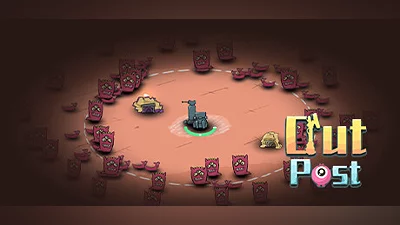 Сборник Outpost