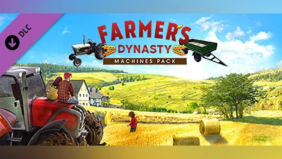 Сборник Farmer's Dynasty - Machines Pack
