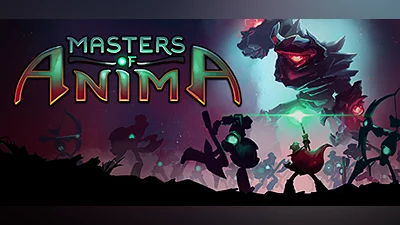 Сборник Masters of Anima