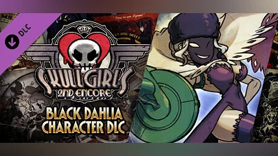 Сборник Skullgirls: Black Dahlia