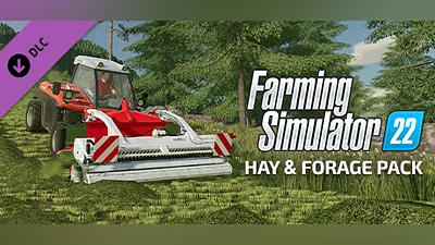 Сборник Farming Simulator 22: Hay & Forage Pack