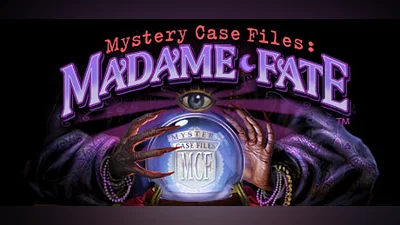 Сборник Mystery Case Files: Madame Fate