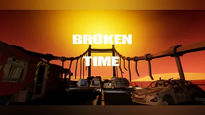 Сборник Broken Time