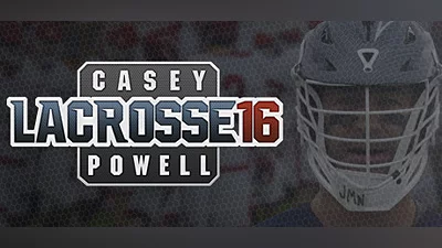Сборник Casey Powell Lacrosse 16