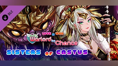 Сборник Love n War: Warlord by Chance - Sisters of Castus