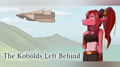 Сборник The Kobolds Left Behind