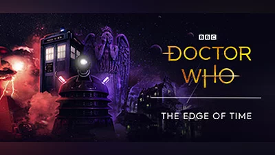 Сборник Doctor Who: The Edge Of Time