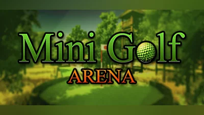 Сборник Mini Golf Arena