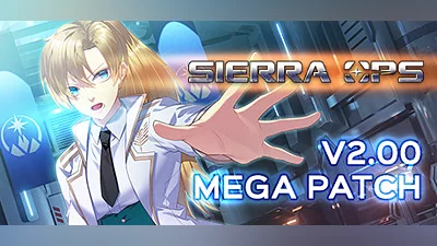 Сборник Sierra Ops - Space Strategy Visual Novel