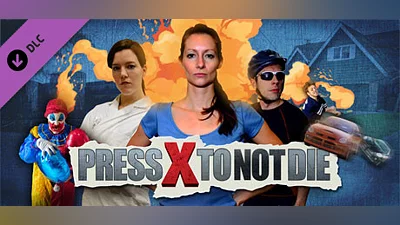 Сборник Press X to Not Die - Special Edition Content