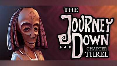 Сборник The Journey Down: Chapter Three