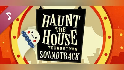 Сборник Haunt the House: Terrortown Soundtrack