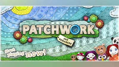 Сборник Patchwork