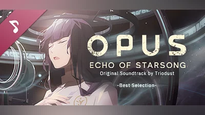 Сборник OPUS: Echo of Starsong Original Soundtrack -Best Selection-