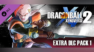 Сборник DRAGON BALL XENOVERSE 2 - Extra DLC Pack 1