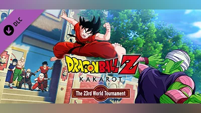 Сборник DRAGON BALL Z: KAKAROT - 23rd World Tournament
