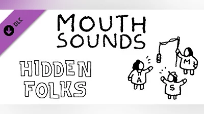 Сборник Hidden Folks - Mouth Sounds Pack