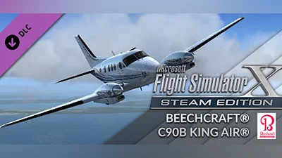 Сборник FSX Steam Edition: Beechcraft  C90B King Air  Add-On
