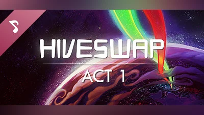 Сборник HIVESWAP: ACT 1 Original Soundtrack